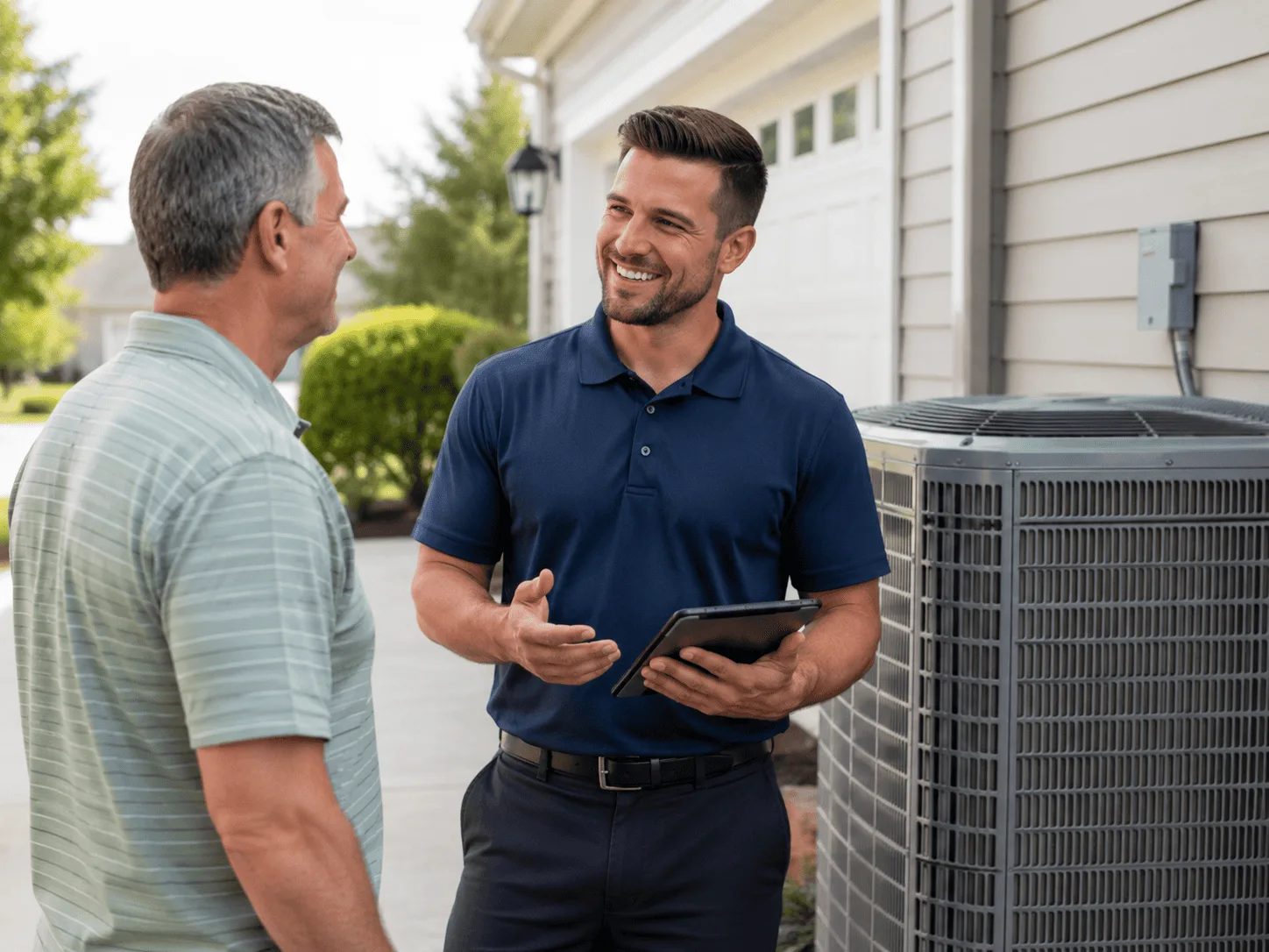 Heat Pump Installation Sandston, VA FAQs